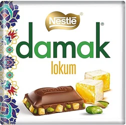 6x Nestle Damak Lokum 60gr