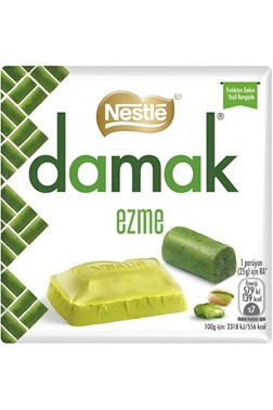 6x Nestle Damak Ezme 55gr
