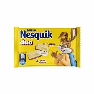 6x Nestle Nesquik Duo 70gr
