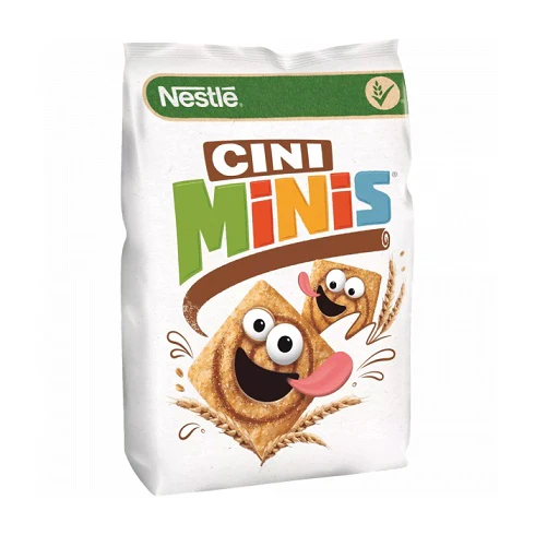 16x Nestle Platki Cini Minis 250g