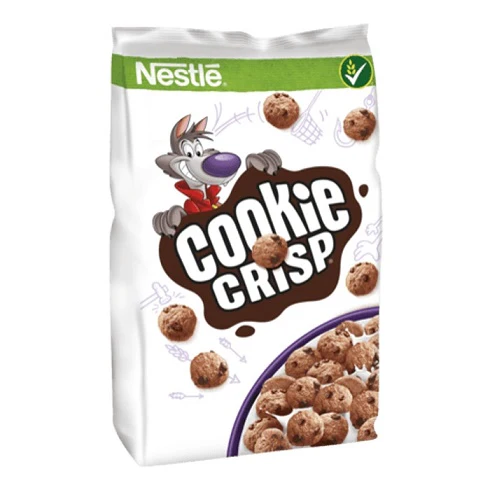 16x Nestle Platki Cookie Crisp 250g