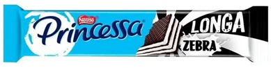 30x Nestle Princessa Longa Zebra 40gr