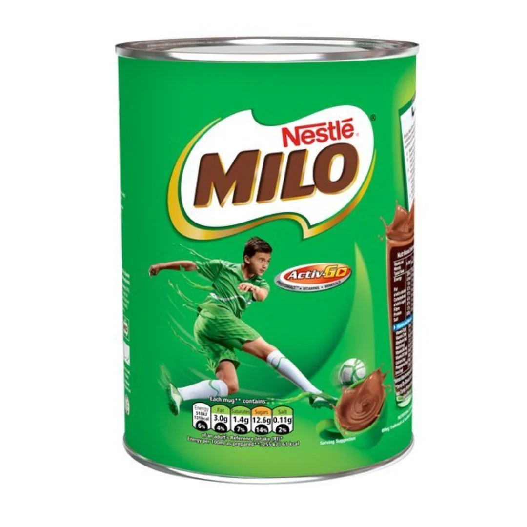 Nestle Milo 400gr