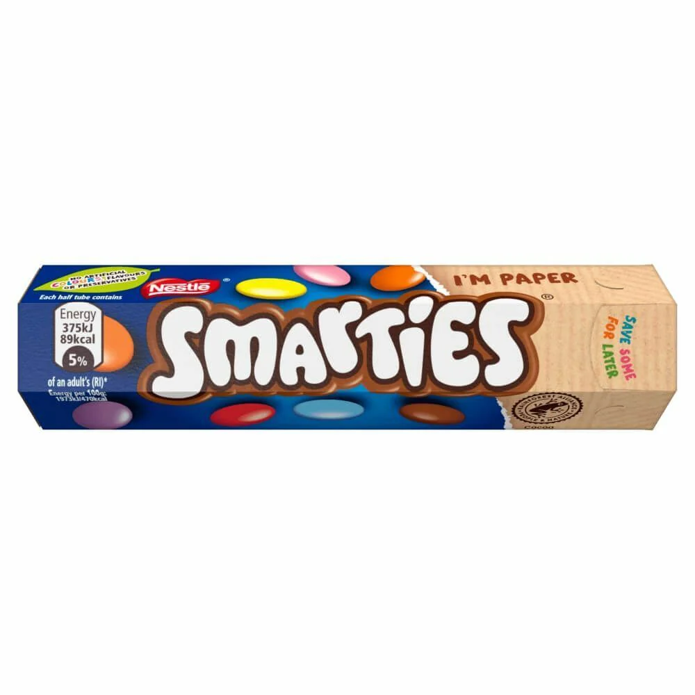 24x Nestle Smarties