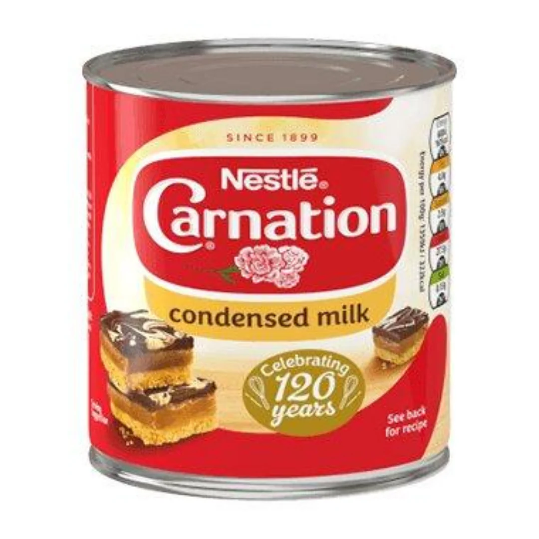 Nestlé Carnation Condensed Milk 6 x 397g