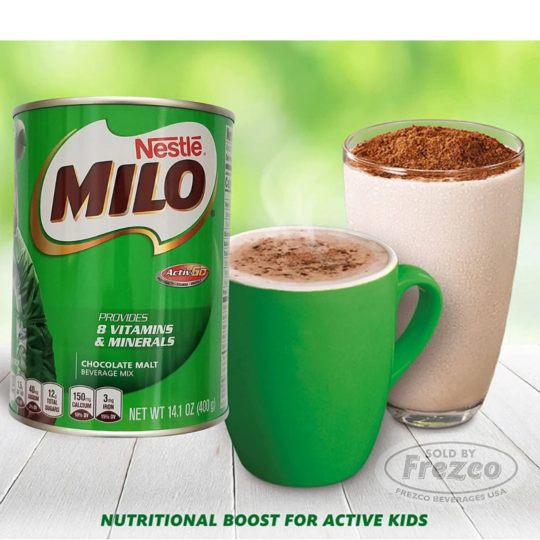Nestlé Milo 12 x 400g