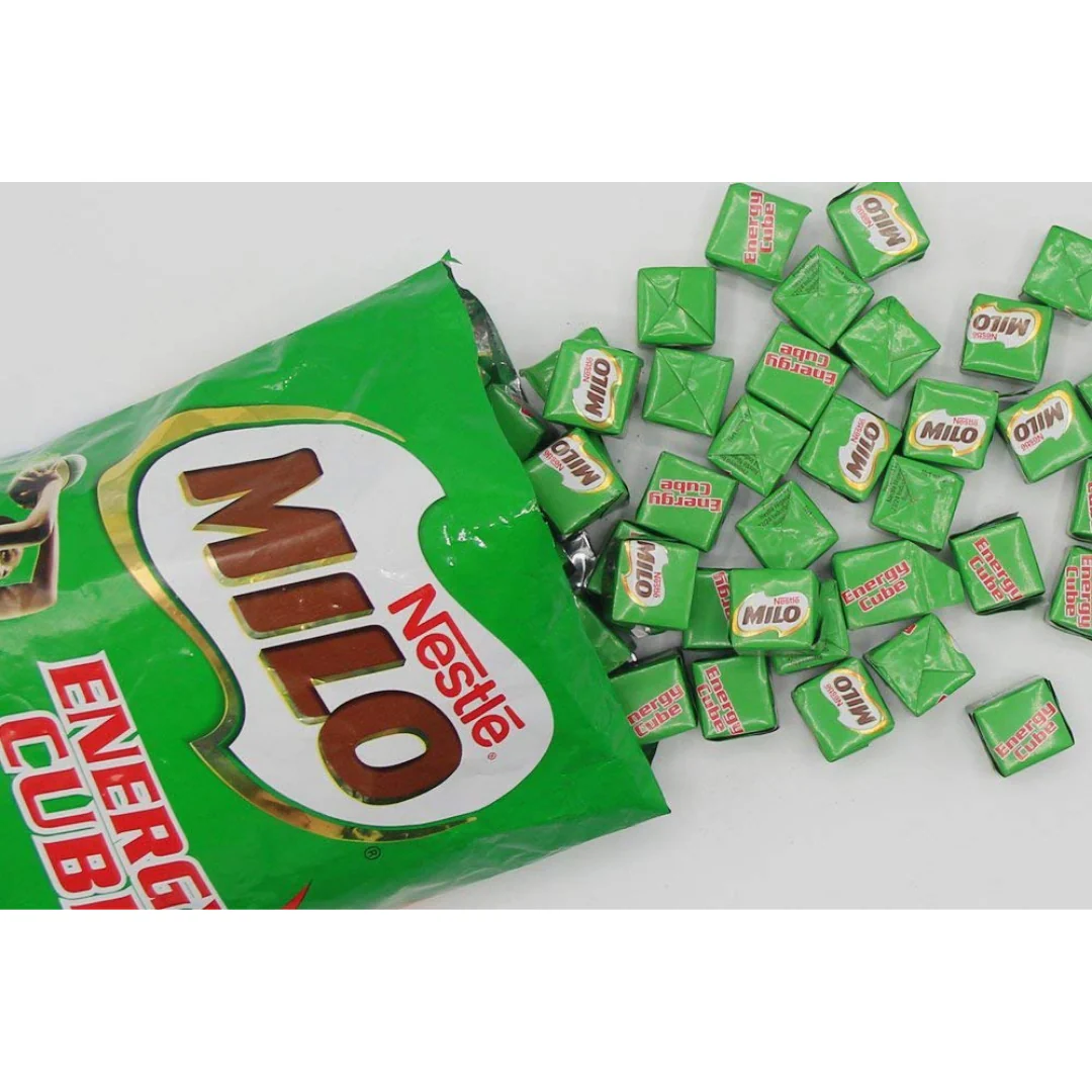 Nestlé Milo Choco Energy Cube 24 x 100