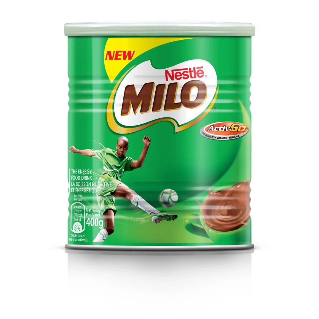 Nestlé Milo (Ghana) 6 x 400g