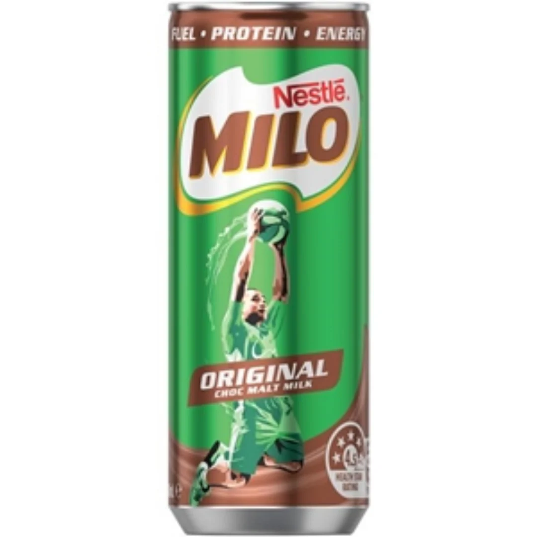 Nestlé Milo Ready to Drink 12 x 240ml