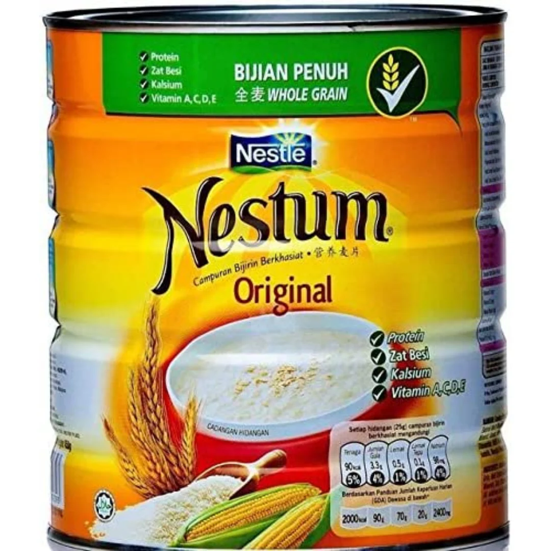 Nestlé Nestum Original 6 x 450g