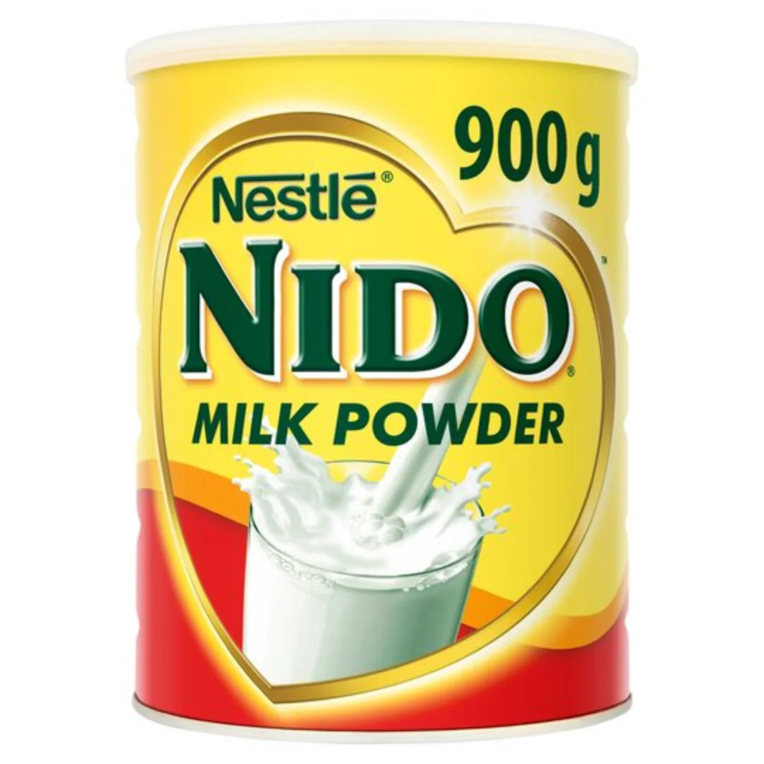 Nestlé Nido Milk Powder 12 x 900g