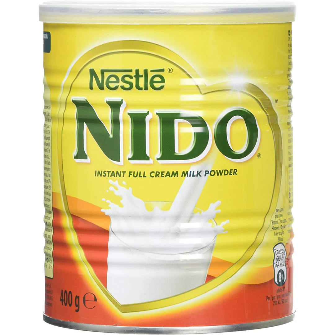 Nestlé Nido Milk Powder 24 x 400g