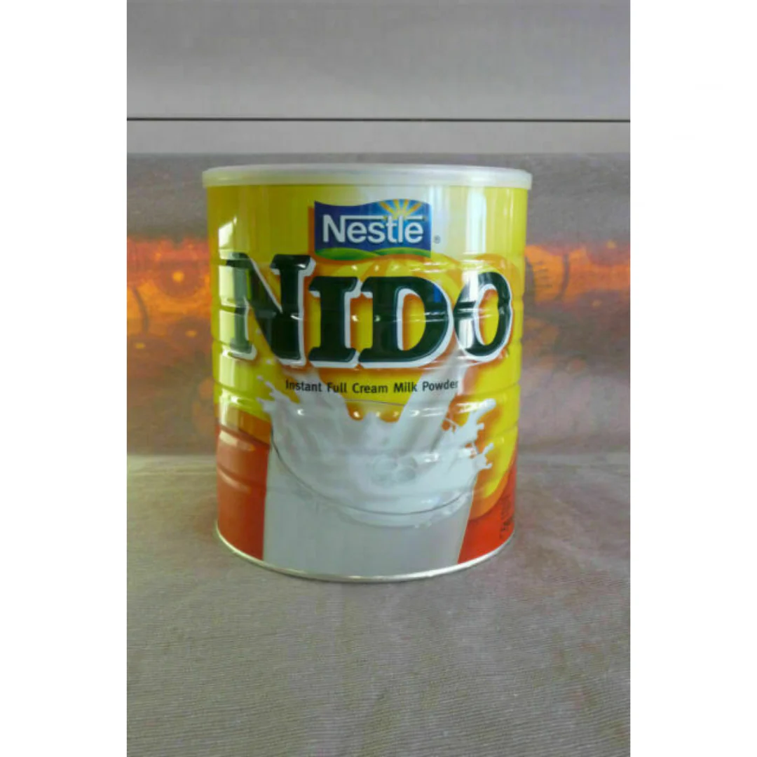 Nestlé Nido Milk Powder 6 x 2.5kg