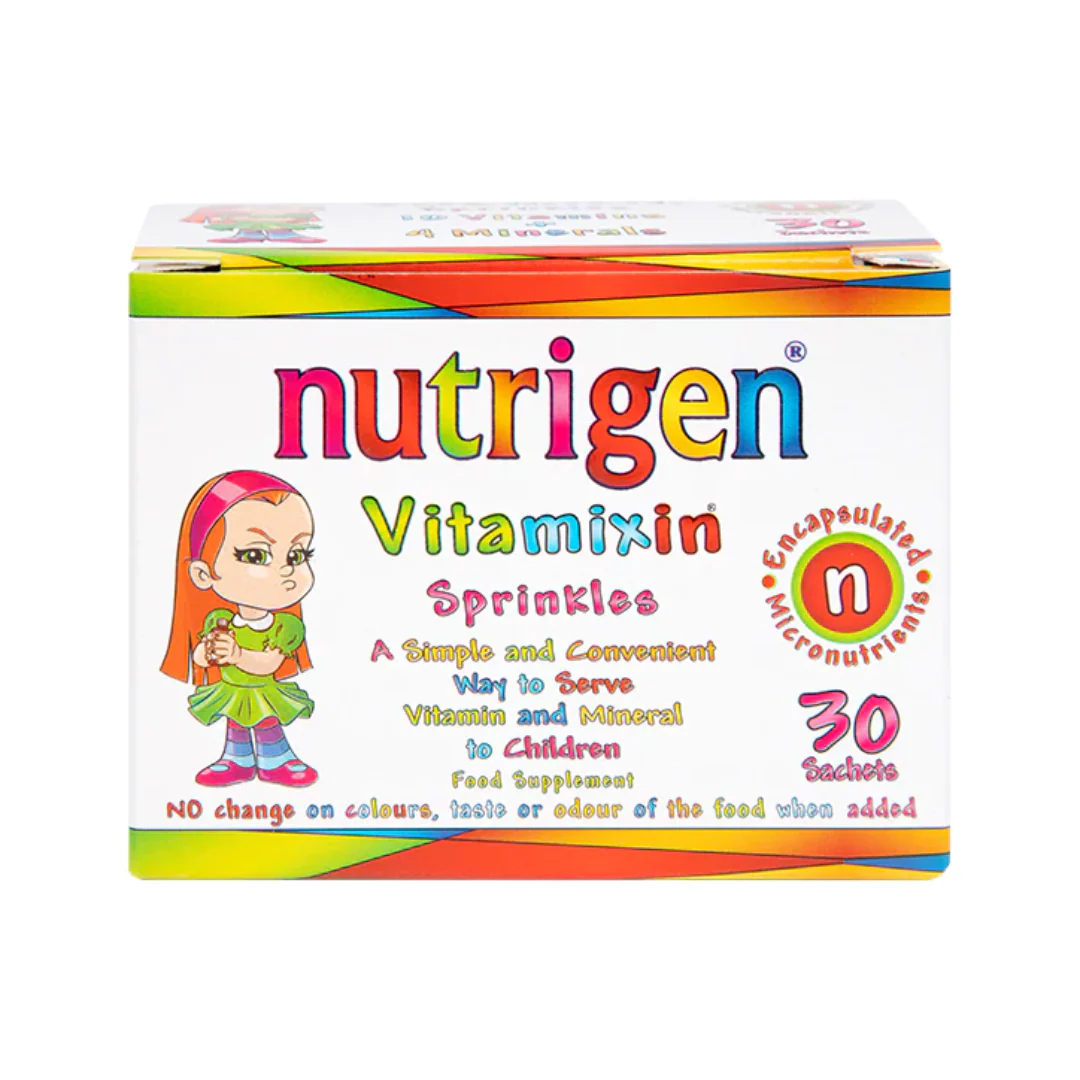 Nutrigen Vitamixin Sprinkles 30 Sachets
