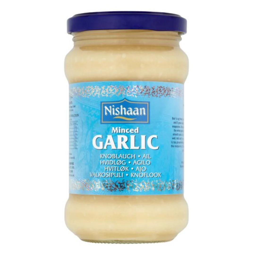 Nishaan Garlic Paste 283gr