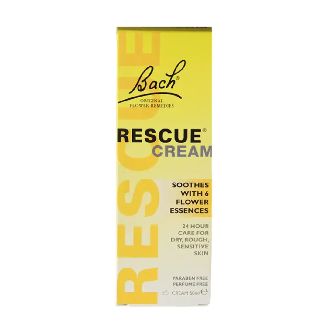 Nelsons Rescue Remedy Cream 50ml