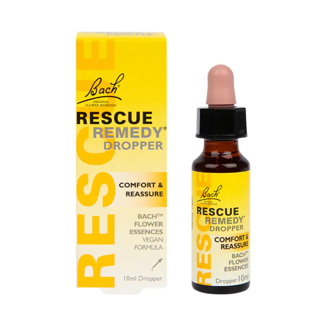 Nelsons Rescue Remedy Night 10ml Dropper