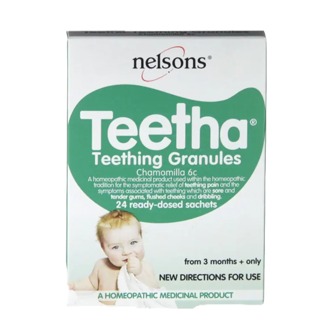 Nelsons Teetha Granules 24 Sachets