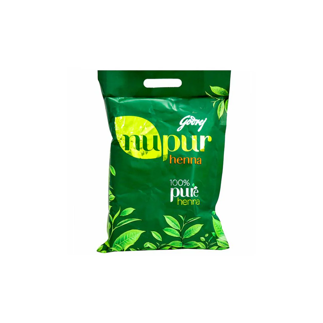 Nupur Henna (MASTER CARTON) 400g x 6 pack