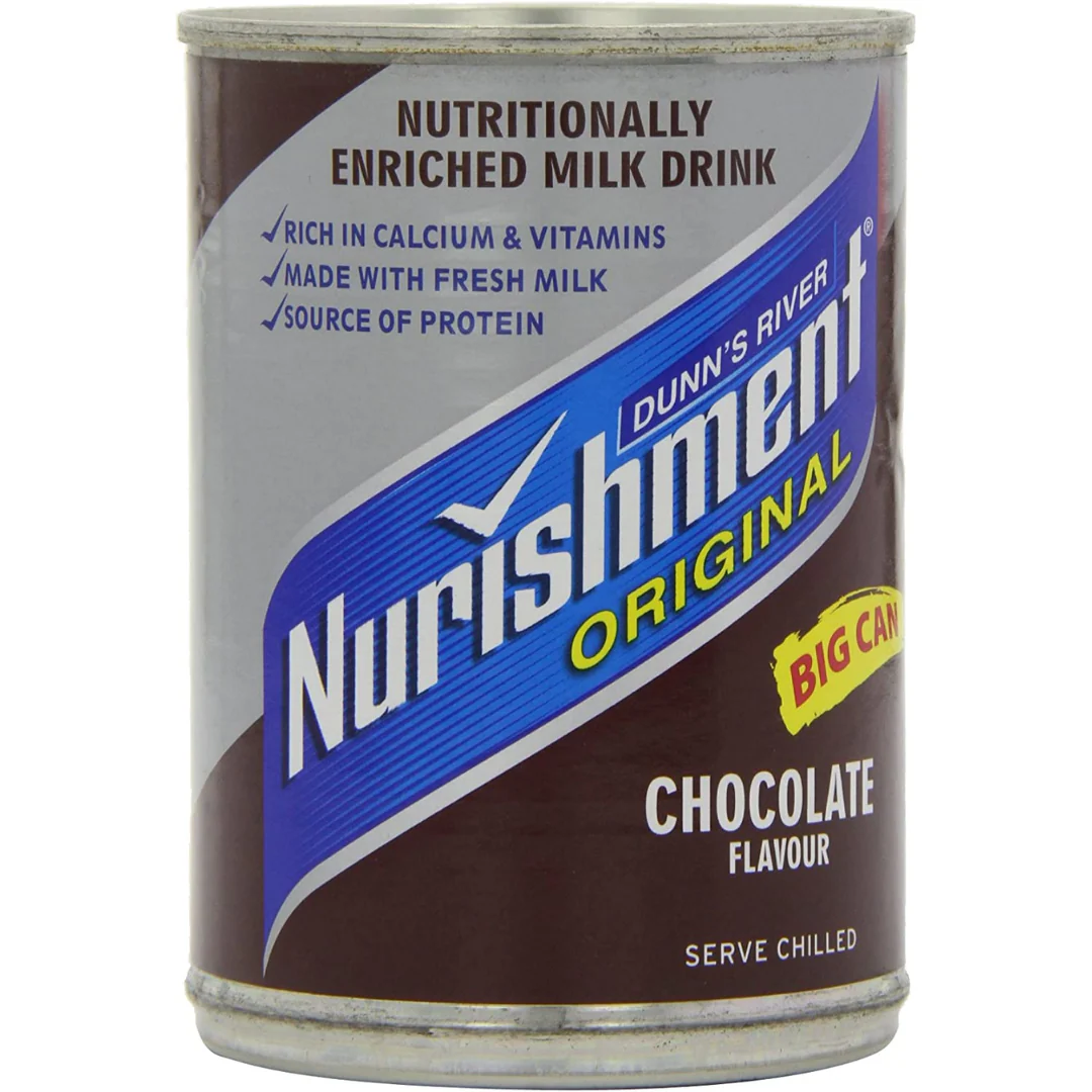 Nurishment Chocolate 12 x 400g