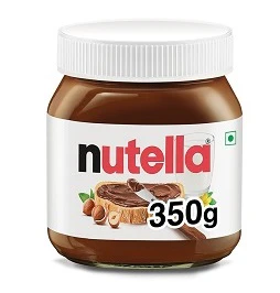 9x Nutella 350gr