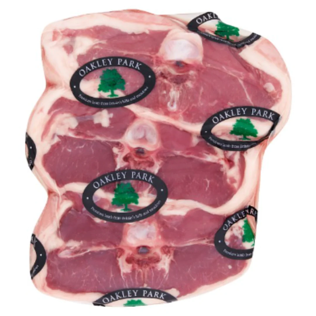 Oakley Park Lamb Barnsley / Crown Chop 2Kg
