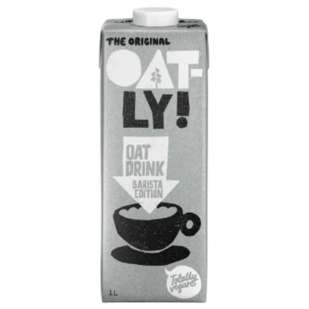 OATLY! Oat Drink Barista Edition 1L x 6
