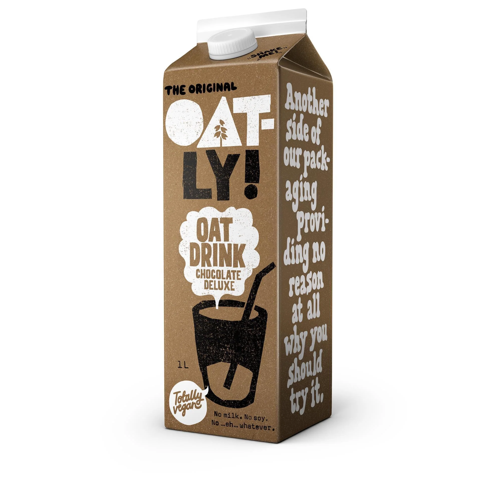 Oatly Chocolate Drink 1 Lt