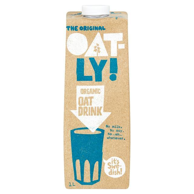 Oatly Oat Drink 1 Lt