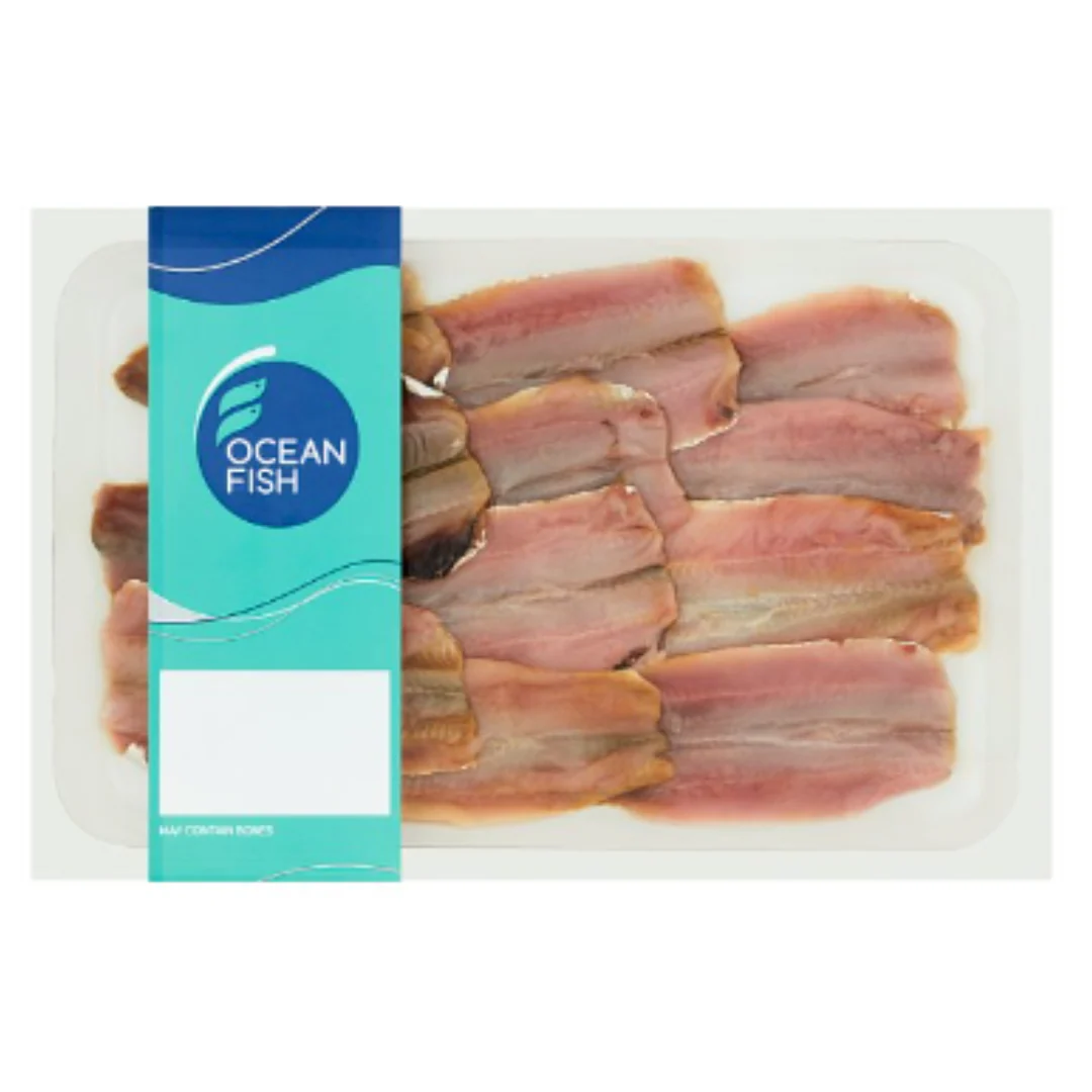 OCEAN FISH Cornish Sardines Butterfly 220g x 6 Packs