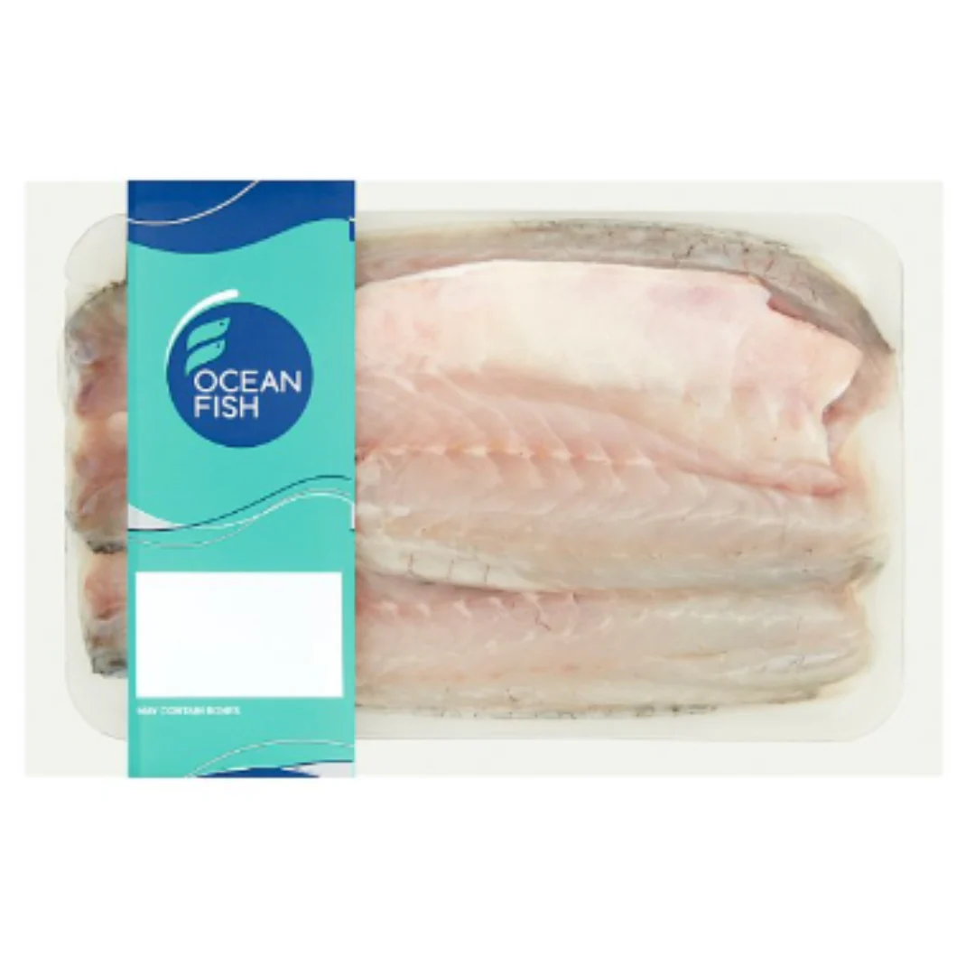 Ocean Fish Seabass Fillet 420g x 1 Pack