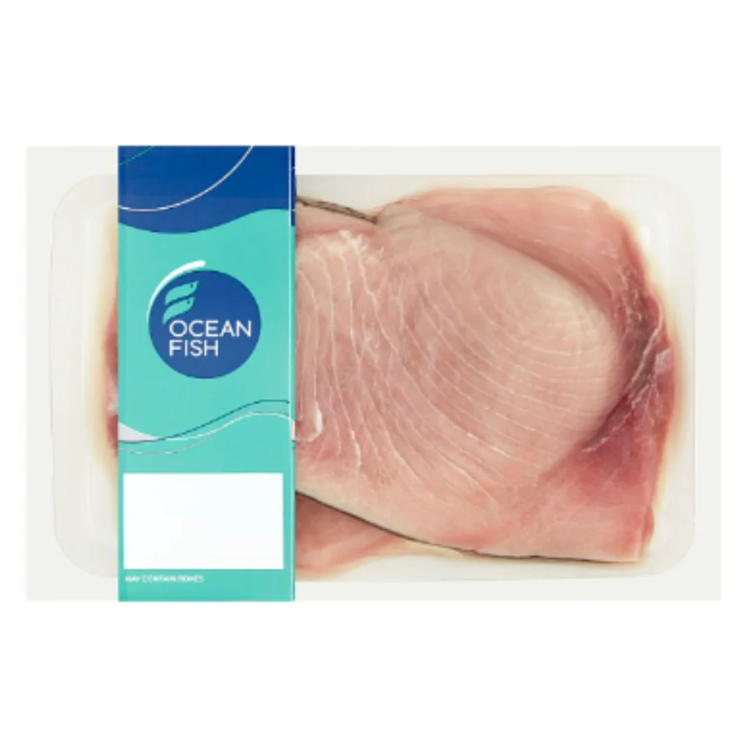Ocean Fish Swordfish Steak 500g x 4 Packs