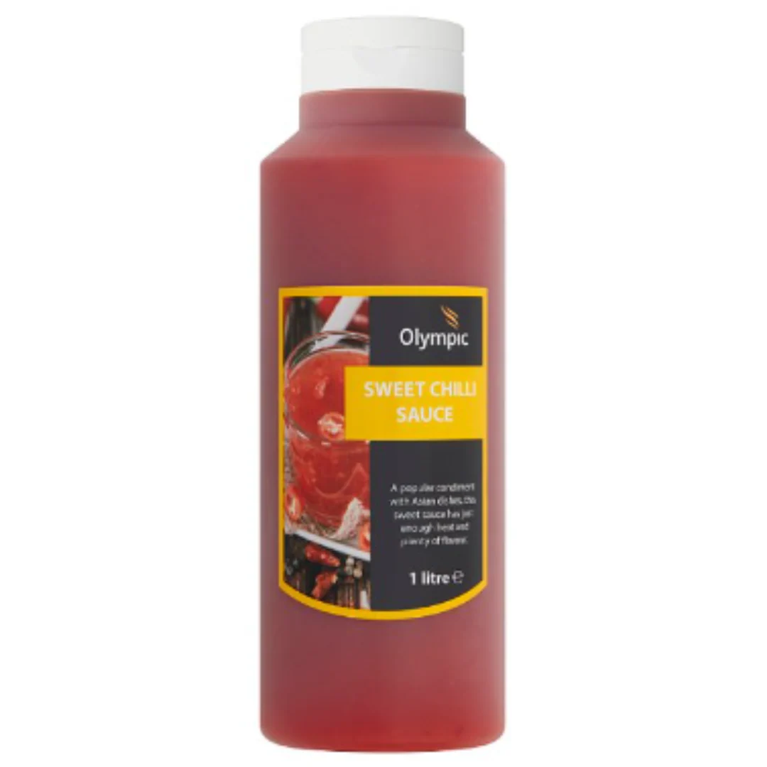 Olympic Sweet Chilli Sauce 1000g x 1