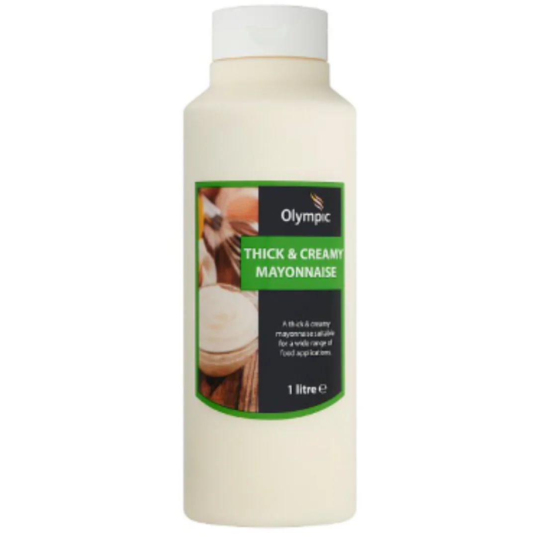 Olympic Thick & Creamy Mayonnaise 1000g x 1