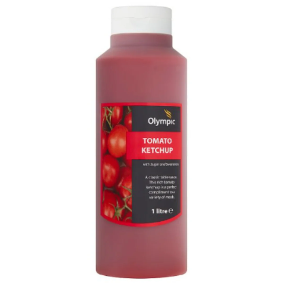 Olympic Tomato Ketchup 1000g x 1