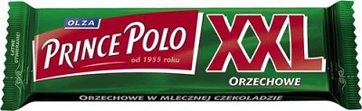 28x Olza Prince Polo Orzechowe XXL 50g