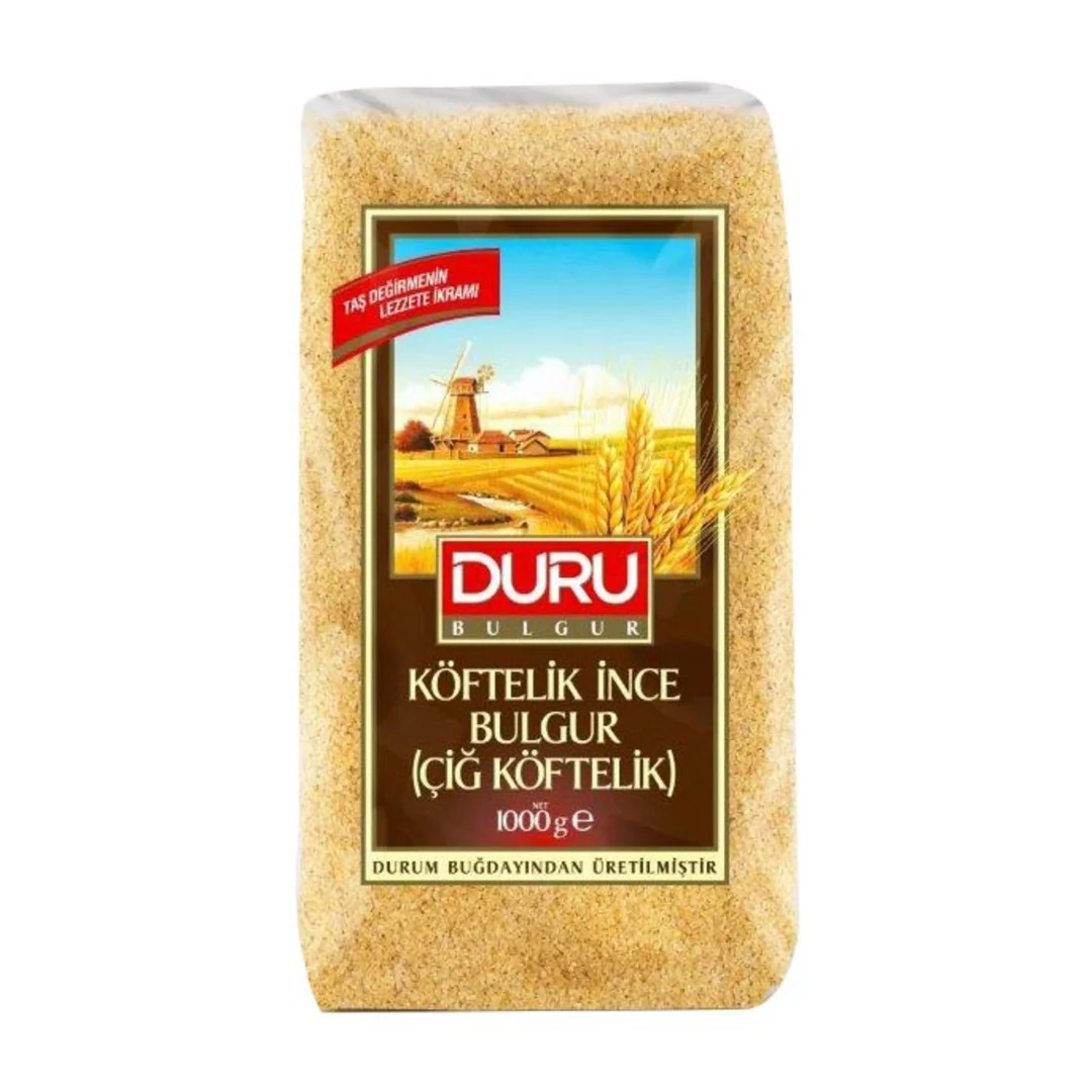 Duru Bulgur Koftelik