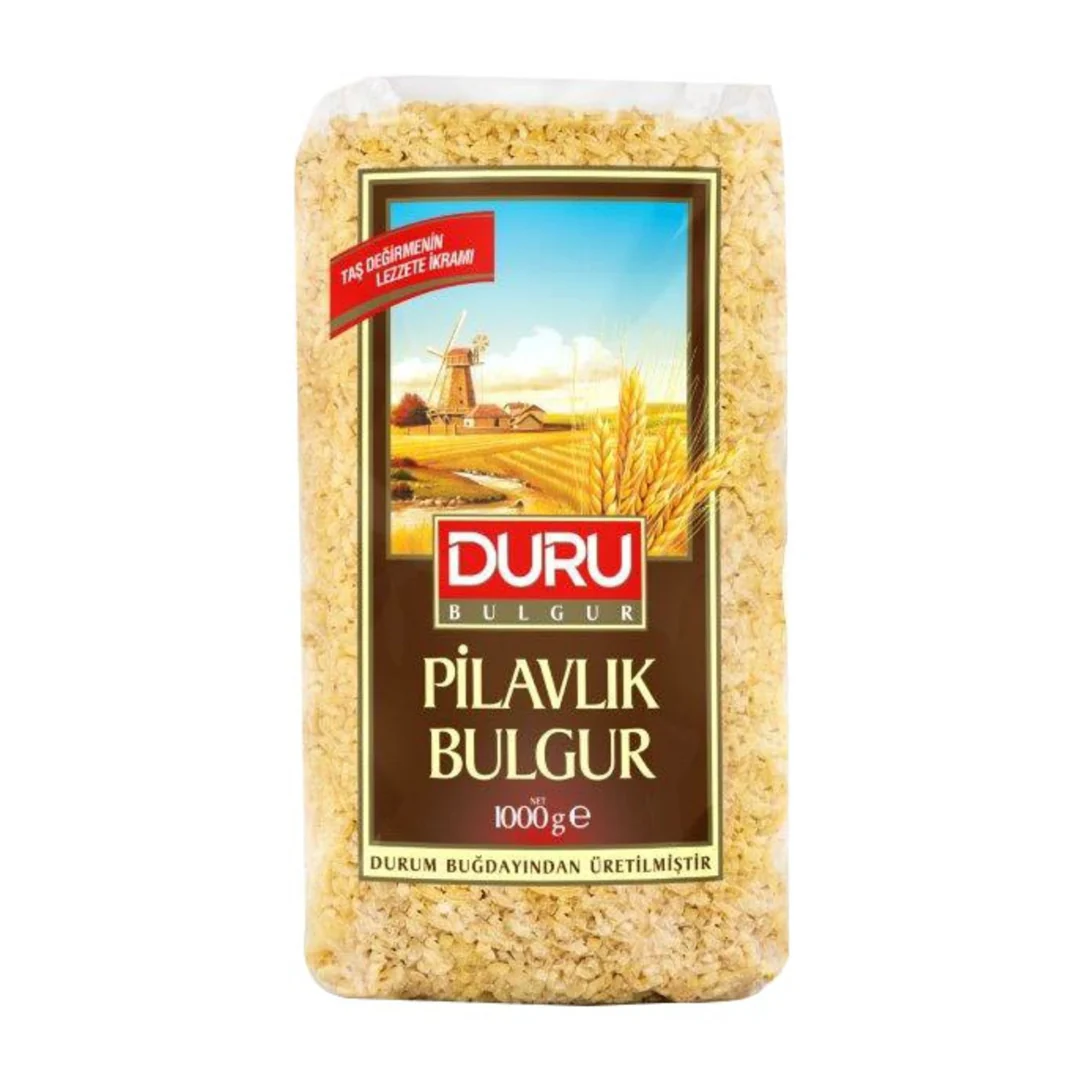 Duru Bulgur Pilavlik