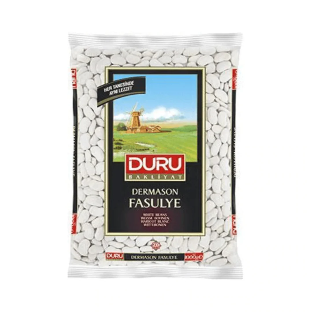 Duru White Kidney Beans 1kg