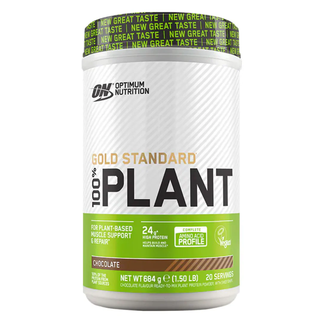 Optimum Nutrition Gold Standard 100% Plant Chocolate 684g