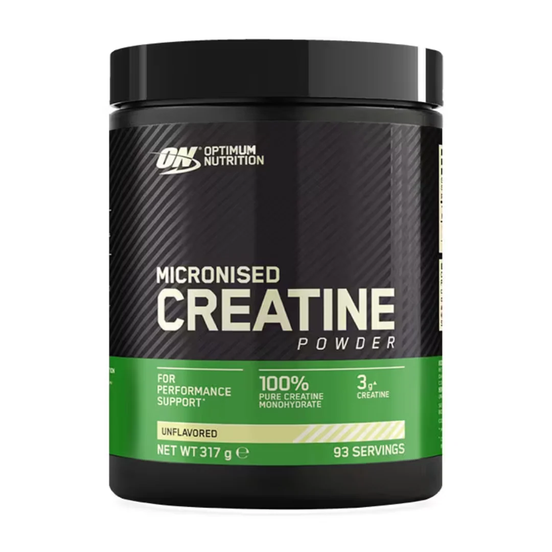 Optimum Nutrition Micronised Creatine Powder 317g