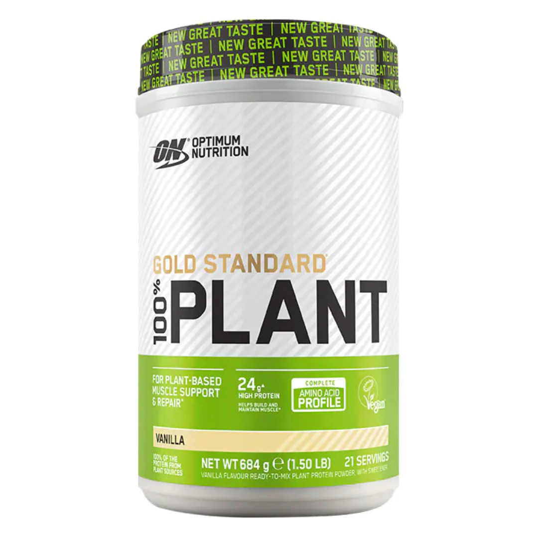 Optimum Nutrition Gold Standard 100% Plant Vanilla 684g