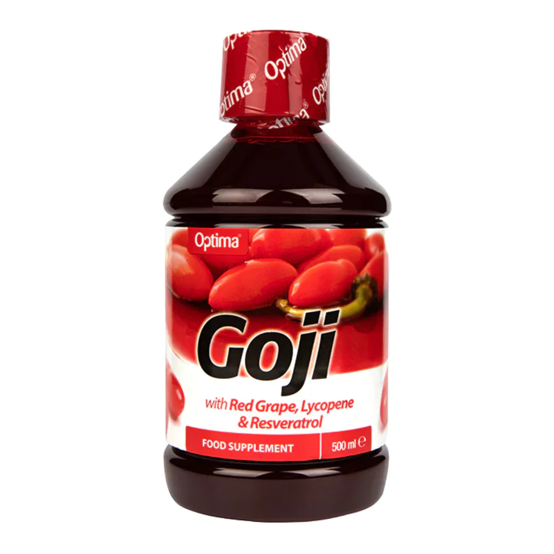 Optima Healthcare Goji Berry Juice 500ml