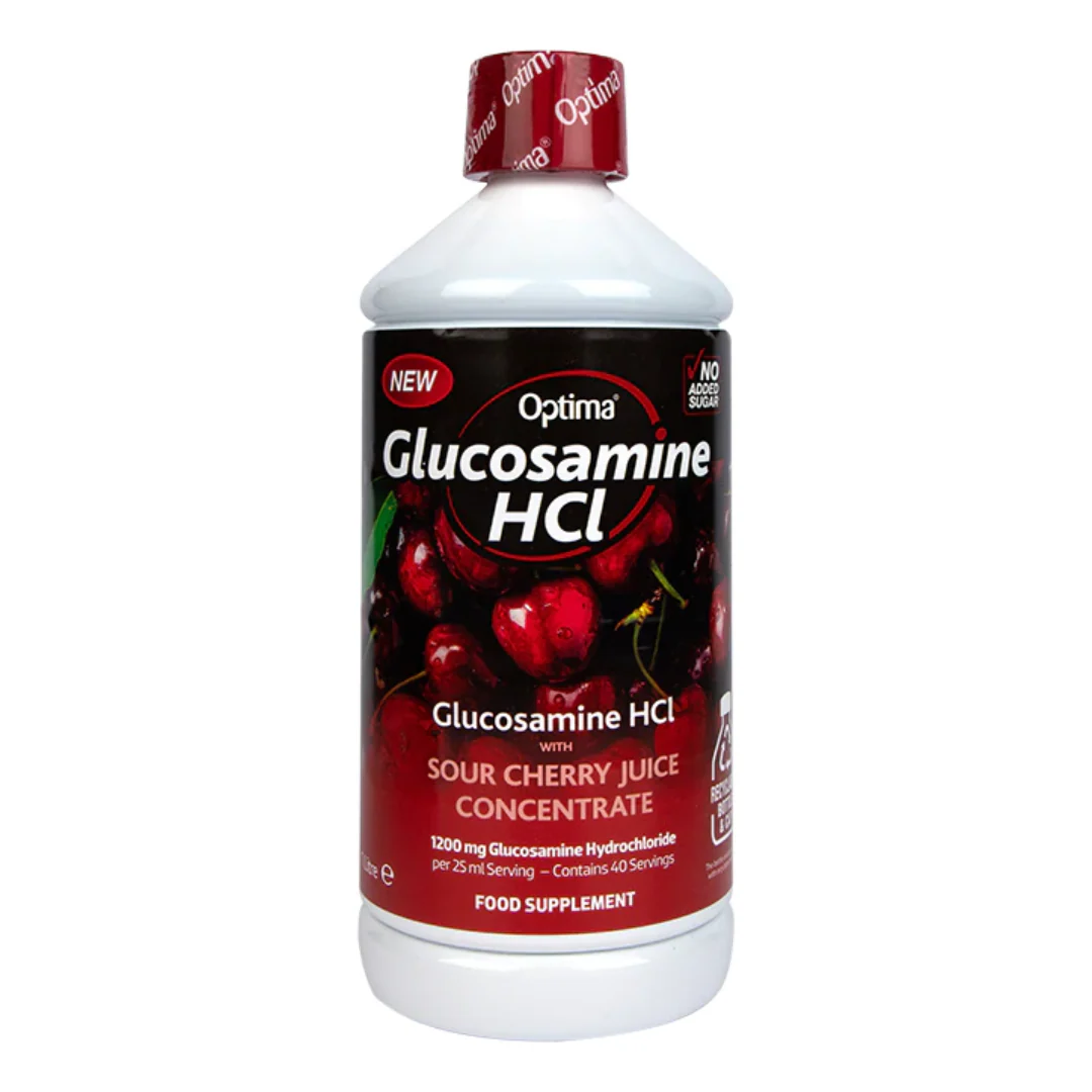 Optima Healthcare Activ Juice Cherry 1l