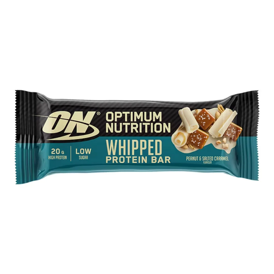 Optimum Nutrition Whipped Bar White Chocolate & Salted Caramel