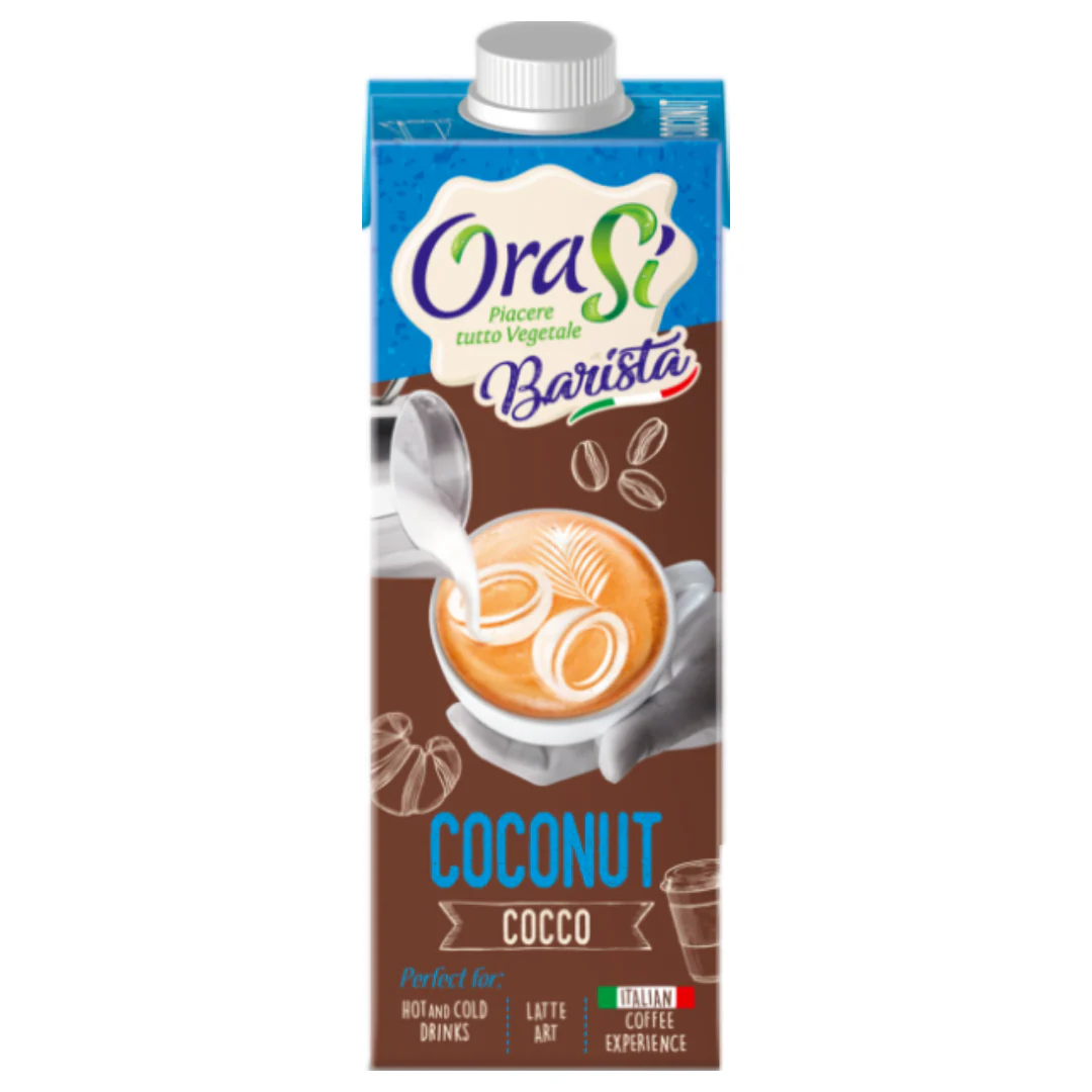 OraSi Barista Coconut 1lt