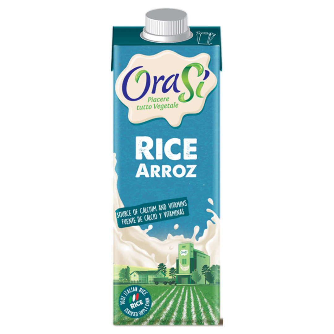 OraSi Rice Drink Enriched 1lt