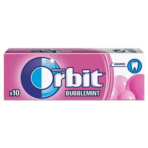 30x Orbit Bublemint