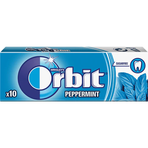 30x Orbit Peppermint