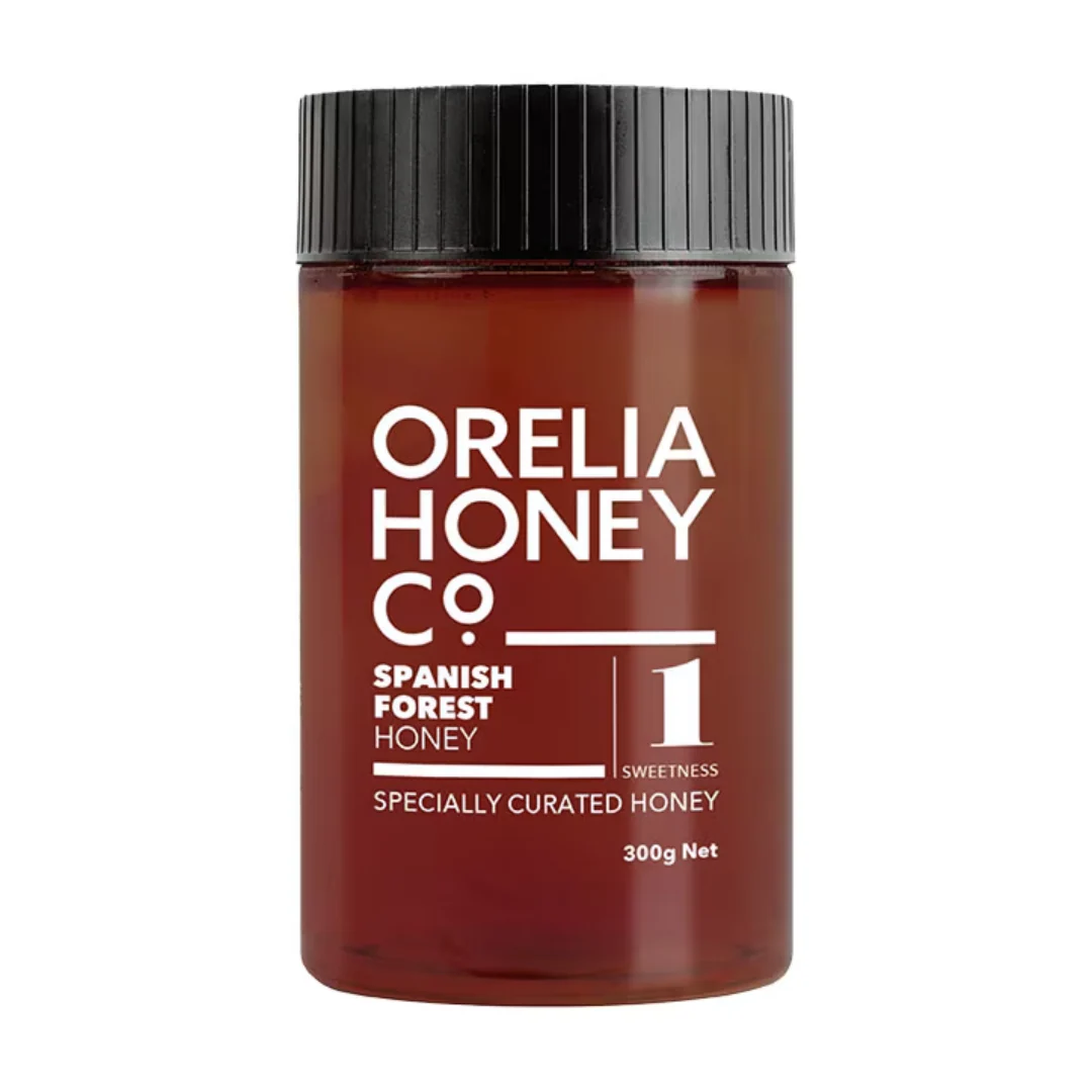Orelia Spanish Forest Honey 300g